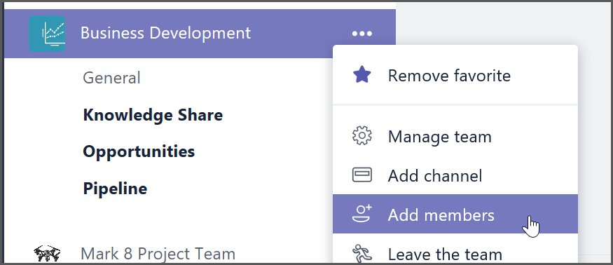 MicrosoftTeams's tweet photo. Collaborate securely with anyone in #MicrosoftTeams: https://t.co/9gMmodWxwx https://t.co/vbqxTwKvSa