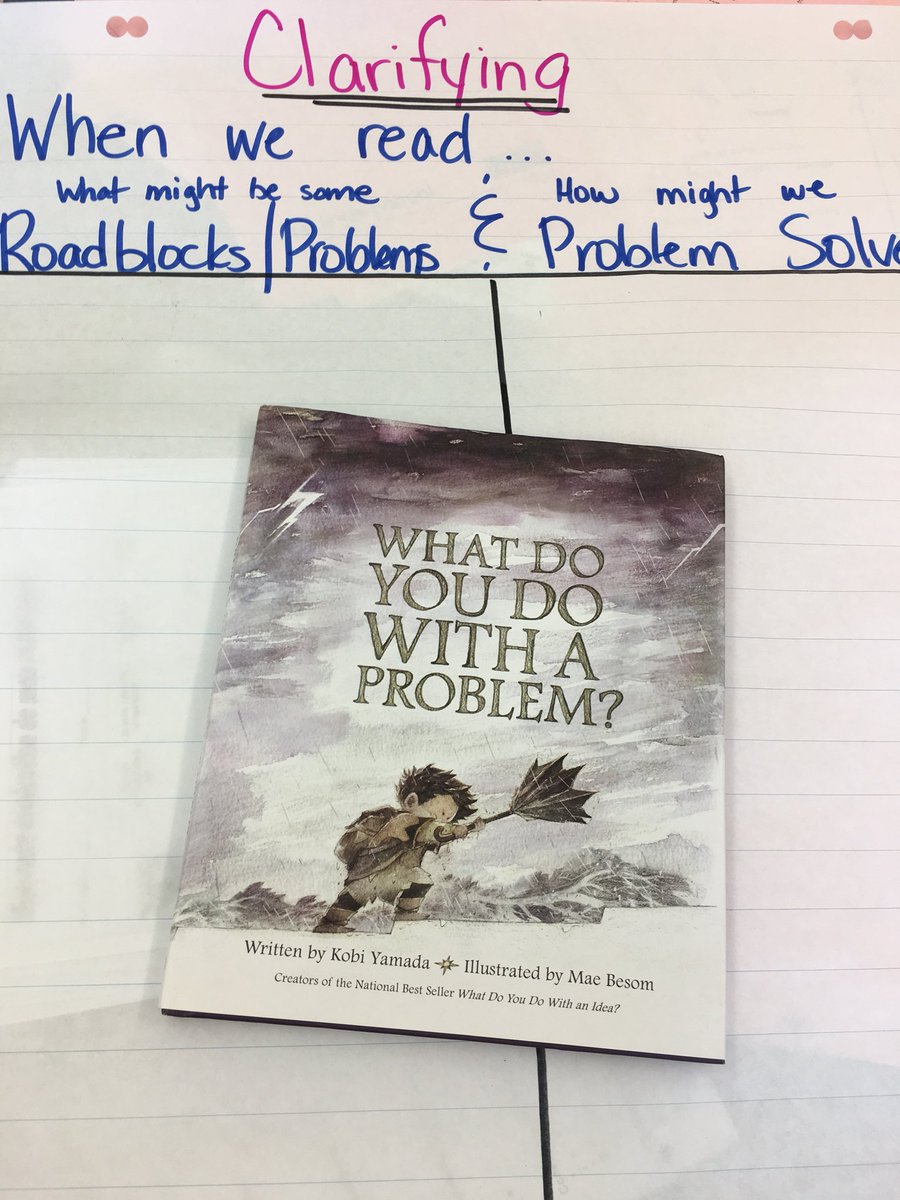 CathyAnnWinters's tweet photo. Explicitly teaching students how to clarify when reading @hastingsLRSD with @CondonJaclyn ... let’s take notice of what our brains do when we run into an obstacle/problem when reading. #coteaching #personalizedprofessionallearning #makingourthinkingvisible https://t.co/4LV6O4EsJG