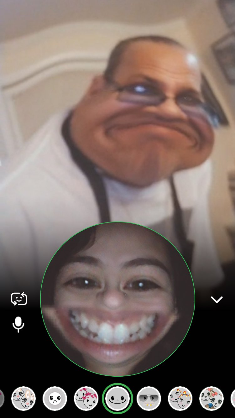1 pic. I love talking to my family that’s in Virginia ❤️ miss them so damn much! https://t.co/SDZvGZ9RfV