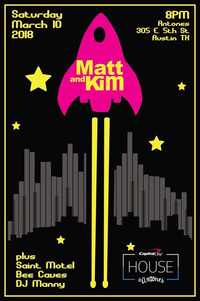 mattandkim tweet picture