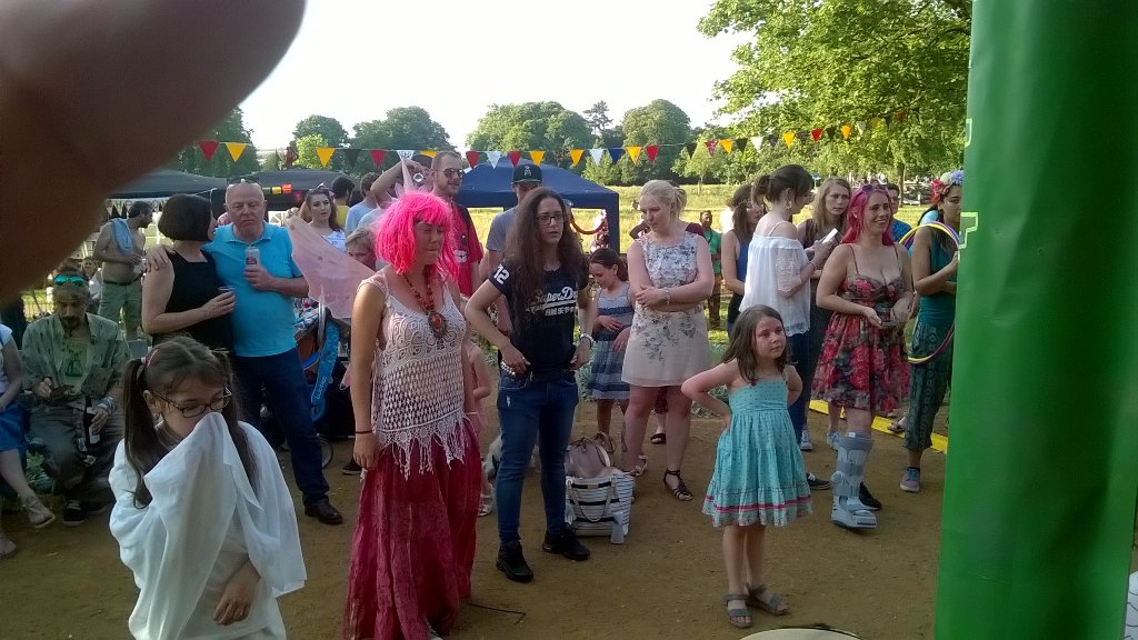 The Summer of Love festival on June 16th feels such a long way off  #Croydon at least we have it to look forward to