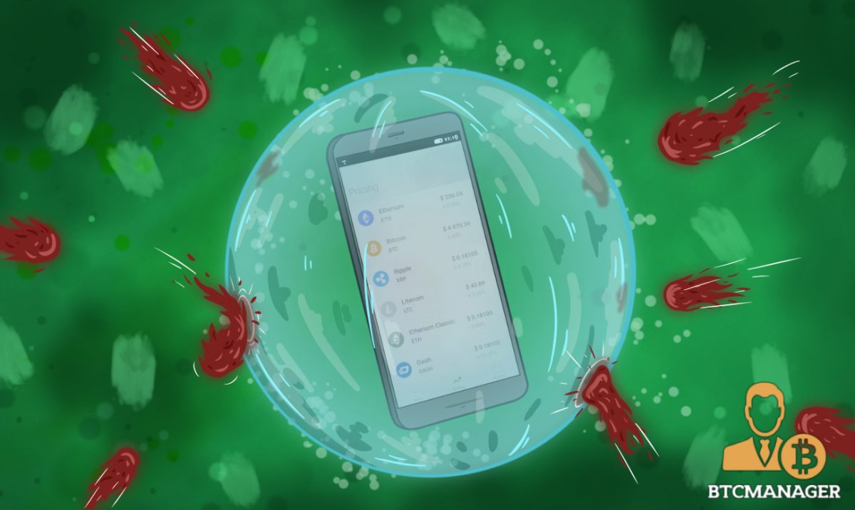 cryptodotnews's tweet photo. Brazilian Security Firm Launches A “#Hack-proof” Android Smartphone For Storing Cryptocurrencies BY: Priyeshu Garg

https://t.co/mOwxDkVprp

#Cybersecurity #Fintech #Mobile_Wallet #Technology https://t.co/2IHqYg61Hd