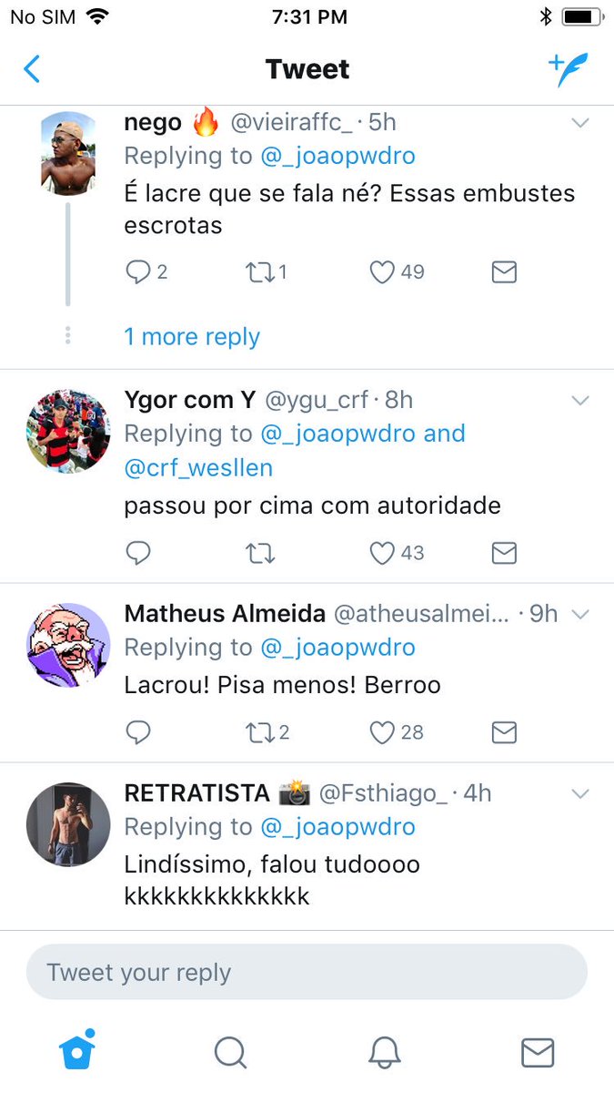 tetecoantunes2's tweet photo. parece q o jogo virou né meninas https://t.co/9hfPQoeXYd