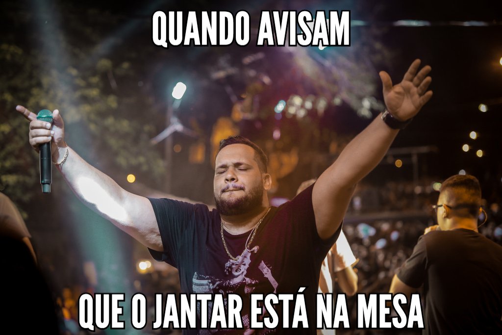 zrtoficial's tweet photo. Rapaz do céu, tem mais alguém com fome aí? Assim os gordin num aguenta! 😂 #ZReT https://t.co/sAa4awDzQV