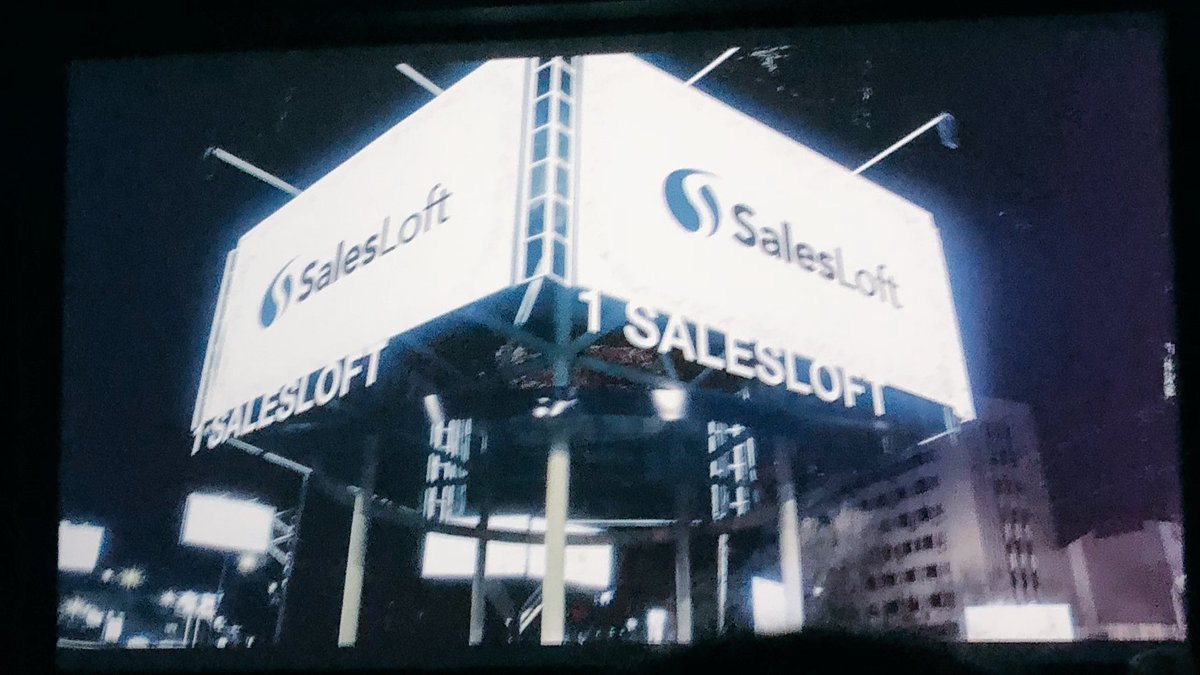 KatieKortnie's tweet photo. Incredibly proud of this team and company. SalesLoft, the Top Place to Work in Atlanta!  #AJCTOP150 https://t.co/ssttHfW9k6