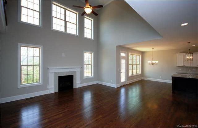 JamesCustomHome's tweet photo. The spacious 2-story #family room of our Killian Estate #quickmoveinhome features #soaringceilings, beautiful trim & site-finished hardwoods! #Availablenow in our Union County community, Wesley Pond! https://t.co/kEngGJSKVl
#charlotte #realestate #newhome #charlotterealestate https://t.co/JEARX2UOJd