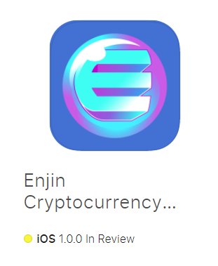 maxenjin's tweet photo. Any moment now Apple should finish the review and approve the Enjin Smart Wallet on the App Store. $ENJ on #iOS in the hands of Apple. https://t.co/5CeRP56nY6