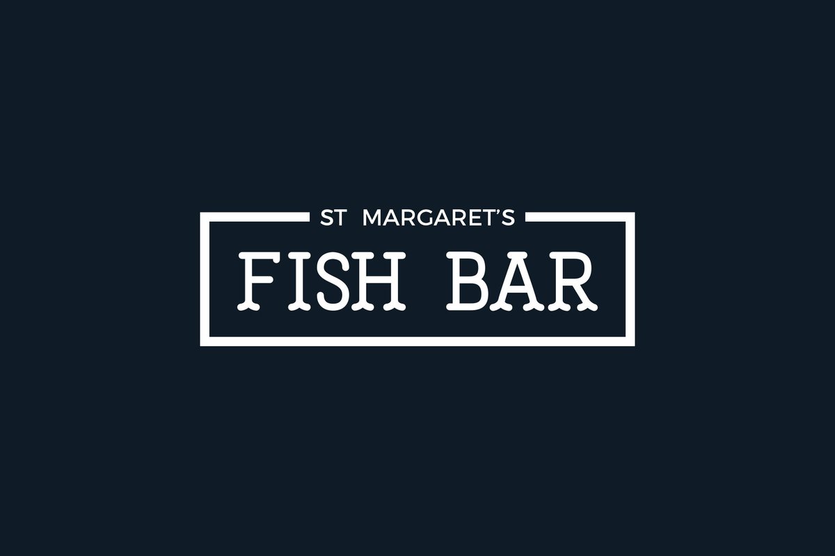 hashdesigner's tweet photo. For this project the aim was to get across to the customer that they are not just a fish and chip shop but a fish bar offering a luxury product and feel to the customer https://t.co/3JSvMxQPAi