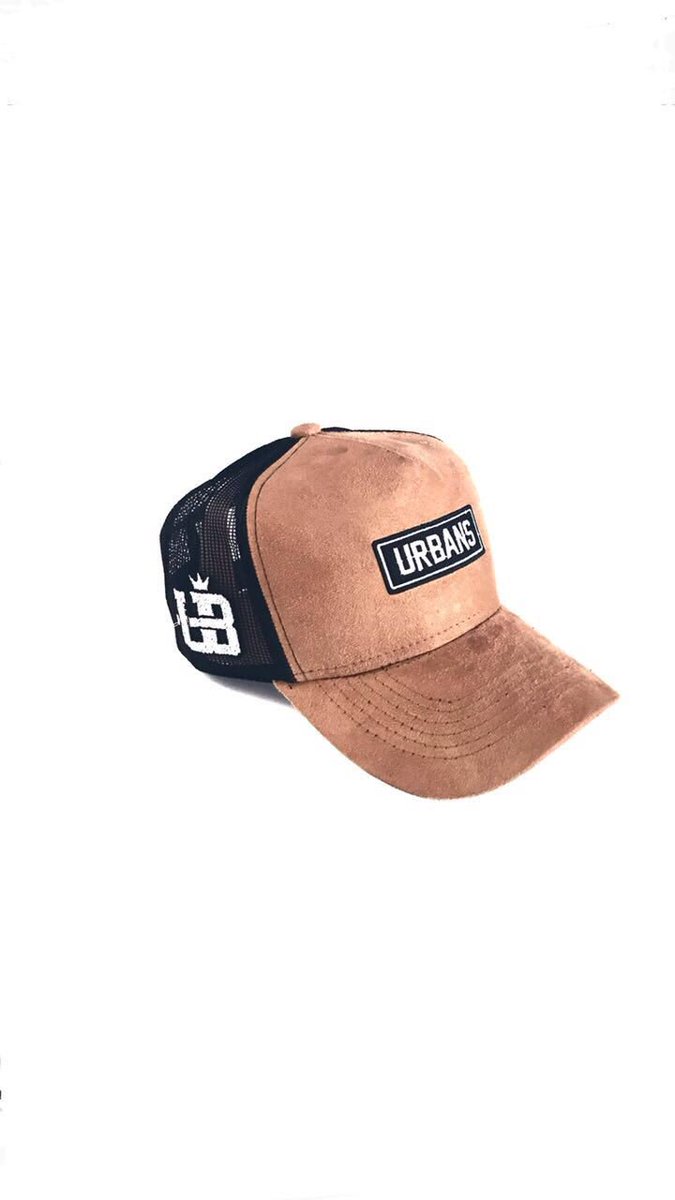 infocam13's tweet photo. Boné Trucker Camurça - Disponível em https://t.co/gkpswIZZqz #UseUrbans ✖️ https://t.co/ioXUFrbcgY