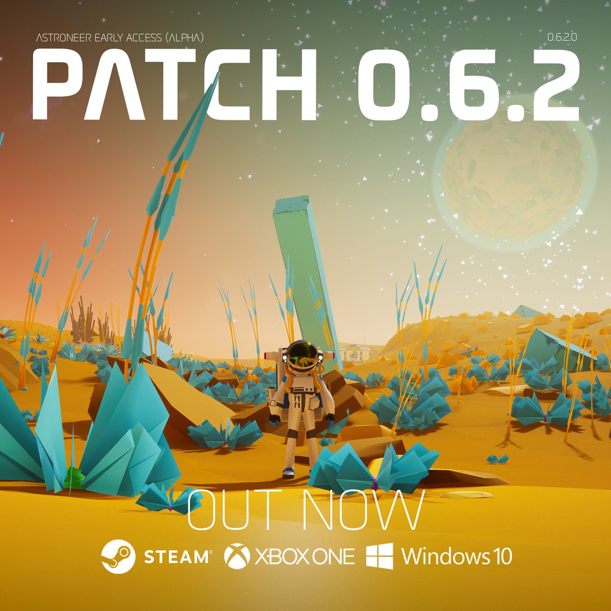 astroneergame's tweet photo. Patch 0.6.2 is live! contains bugfixes, and updates to Large Storage! Patch notes: https://t.co/RMg6f4dGfo https://t.co/JlQSyRz8dC