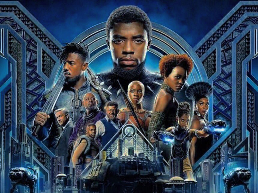lastpickup's tweet photo. Believe the #hype @theblackpanther is amazing! Way to go @MarvelStudios 
#blackpanther  #film #marvel #3d #nyc #stanlee #seeit https://t.co/EMYOPFNech