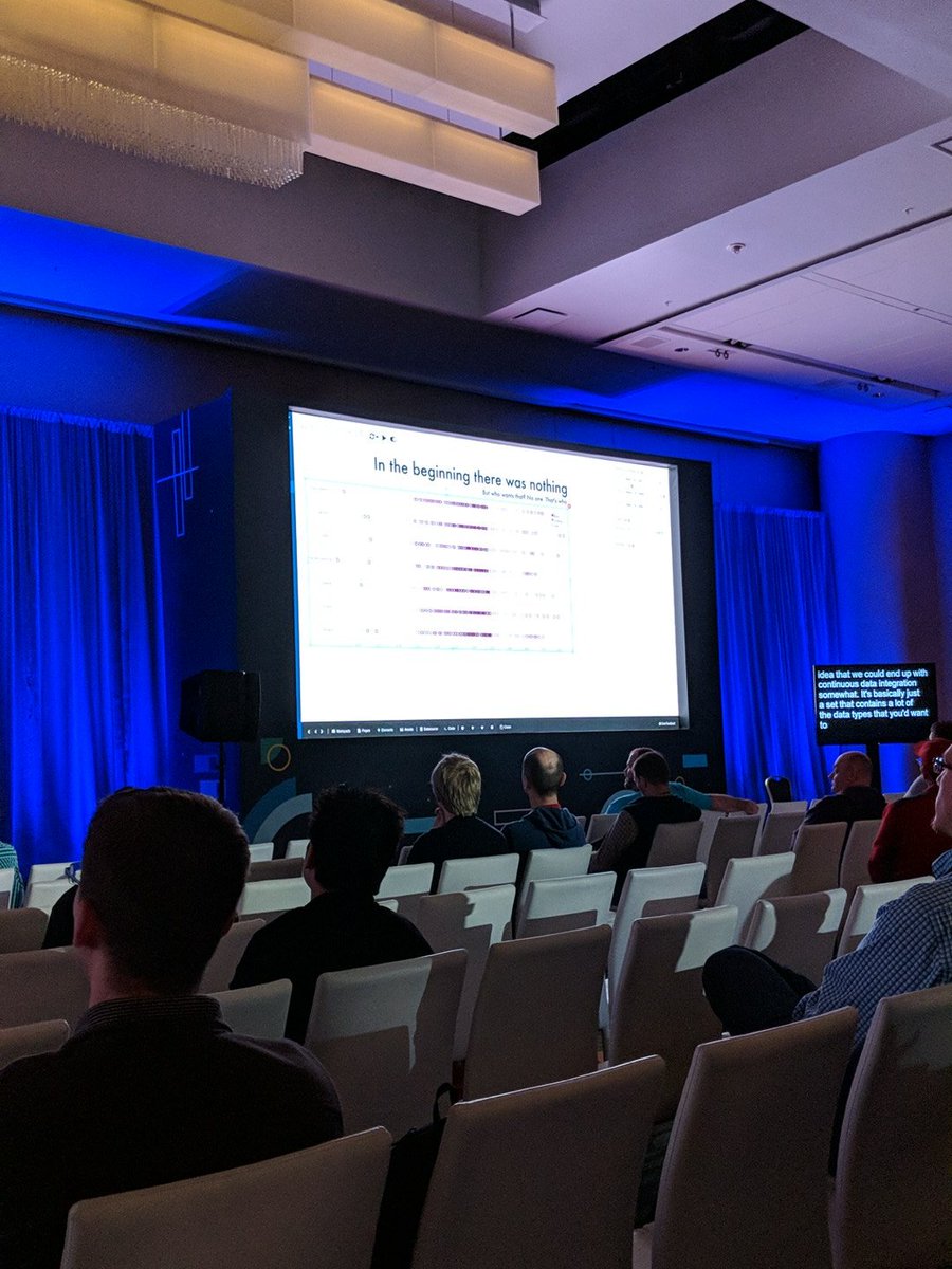 Generate infographics with Canvas by dragging and dropping visualizations of your data in elastic. <a href="/540co/">540</a> #Elasticon