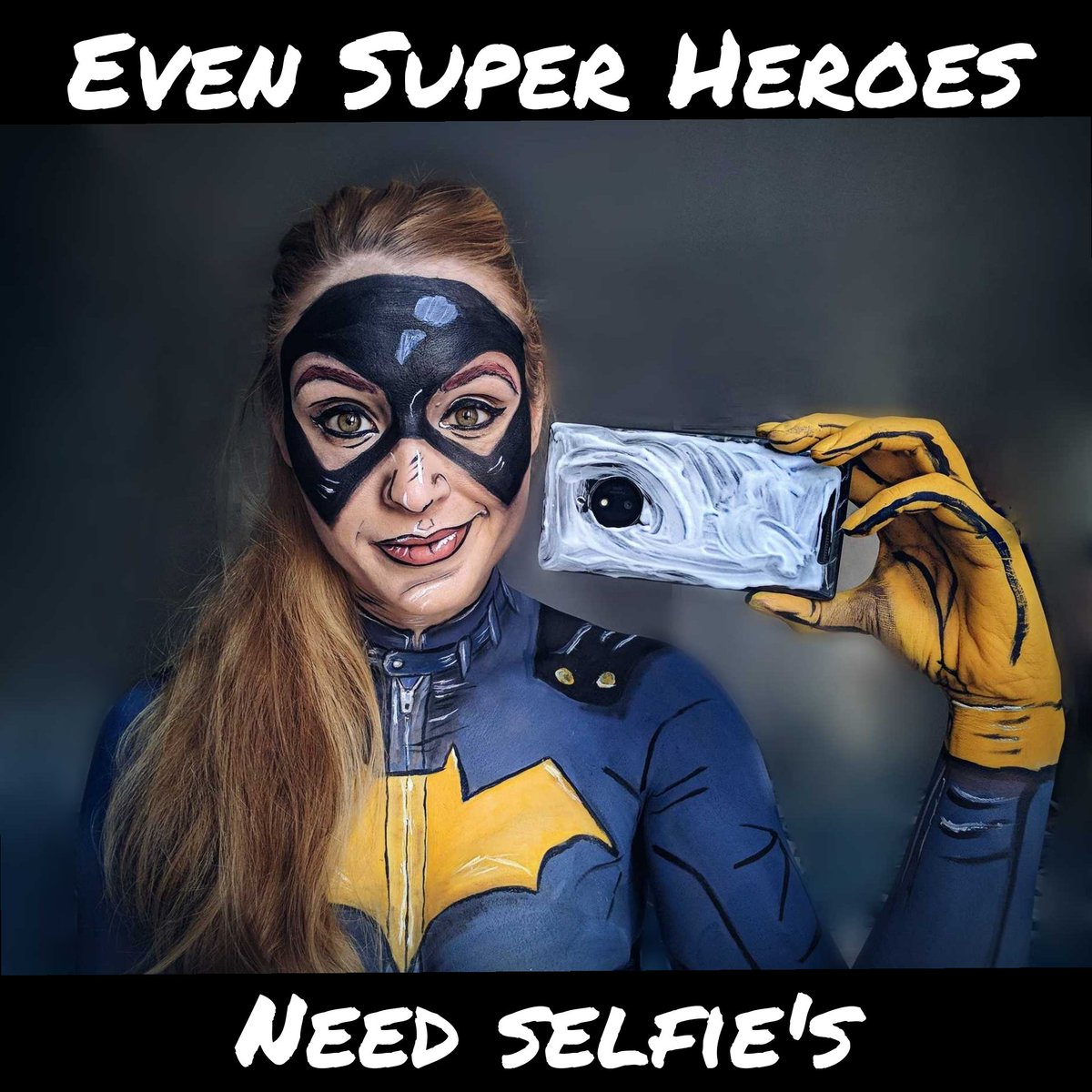 Hey! <a href="/TeenTitansMovie/">Teen Titans GO Movie</a> I am s cosplayer doing a con next month in Canada as Raven. Would love to promote the movie, how do I get in touch with you guys? Body painting Cosplayer. Dm me 😃