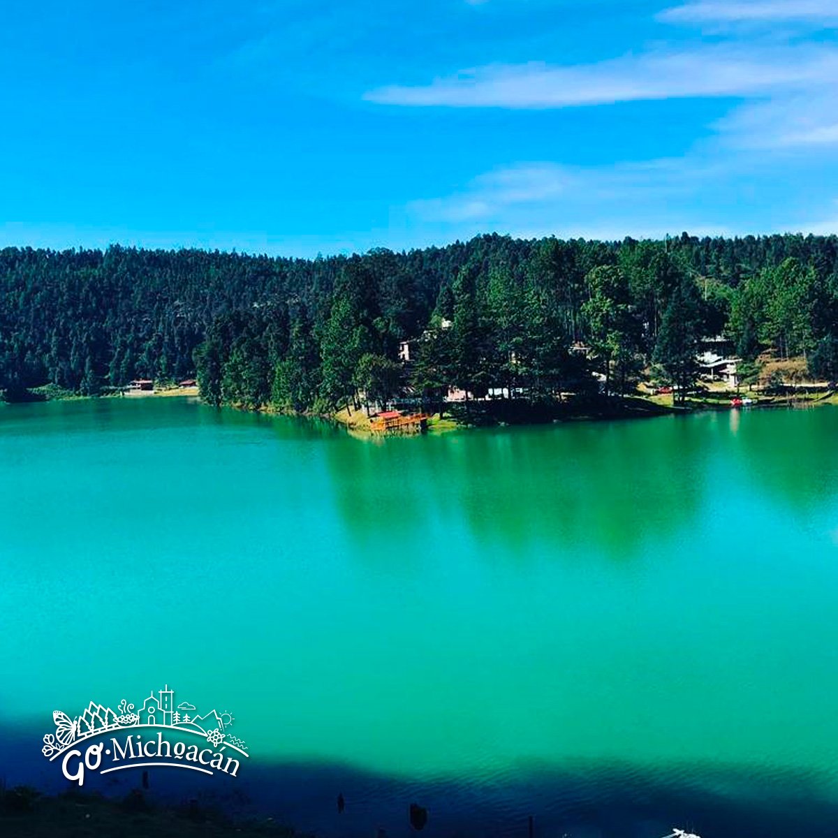 GoMichoacan's tweet photo. Que relajante es estar en contacto con la Naturaleza, disfrutando de las cálidas aguas de los #Azufres en mi lindo #Michoacán. 🏞⚠🚸💦
#GoMichoacán #RespiraMichoacán https://t.co/2XNTJdClYp