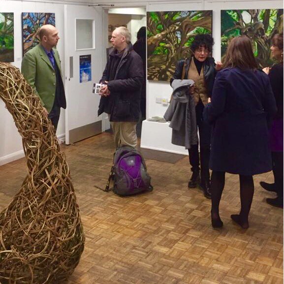 TwoCDesign's tweet photo. @oxmarket #exhibition #chichester #sculpture #markandrebeccaford https://t.co/oQFwiQTgL3