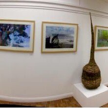 @oxmarket #exhibition #chichester #sculpture #markandrebeccaford
