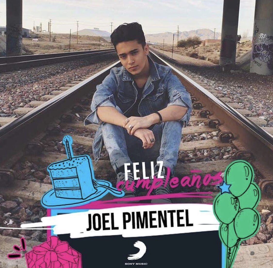 SonyMusicEC's tweet photo. ¡El día entero es para celebrar a @itsjoelpimentel de @CNCOmusic en su cumpleaños! 🎉🎈 #CNCOwners ¿Ya le dejaron su mensaje cumpleañero? 💕 https://t.co/echMbOsUt8