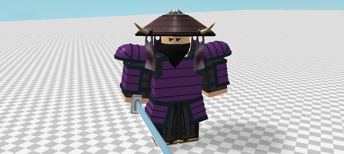 Thiết kế áo giáp Samurai trên Roblox rất phong phú và đa dạng trong cả việc hình dạng lẫn màu sắc. Vì vậy, bạn có thể tự thiết kế và tùy chỉnh để tạo ra một bộ áo giáp hoàn chỉnh phù hợp với sở thích của mình. Điều này sẽ khiến cho nhân vật của bạn trông thật mạnh mẽ và thách thức.