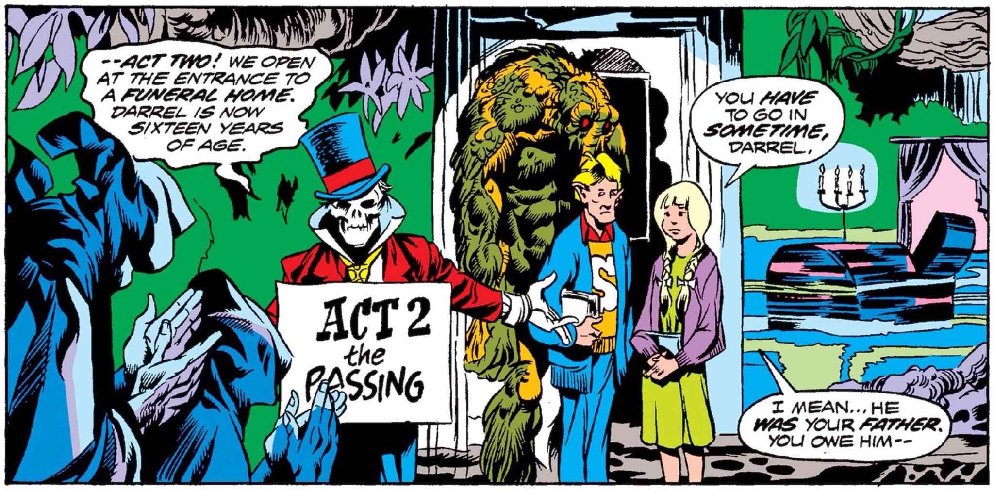 Marvel Daily Art On Twitter This Comic Is Just So Weird Marvel