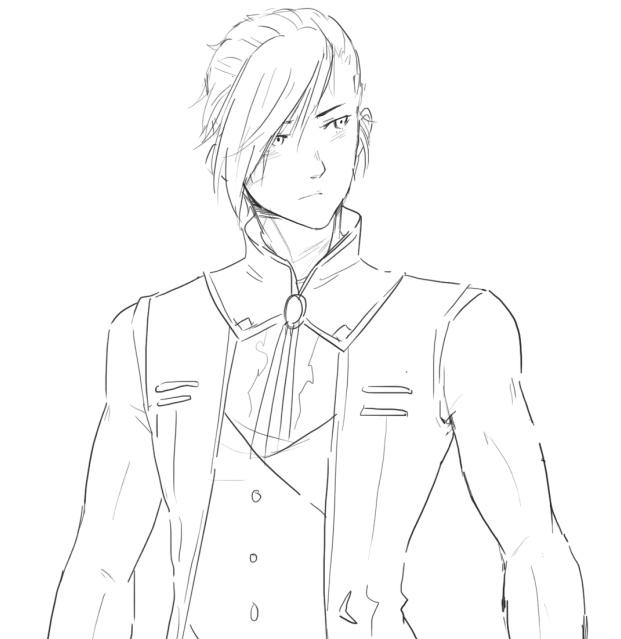 "Reporting for duty, sir."

🔹New to character
🔹Not new to RWBY
🔹Not new to RP
🔹Ships with chem
🔹Mirrors detail

#RWBYRP 

(art by lycanheiress)