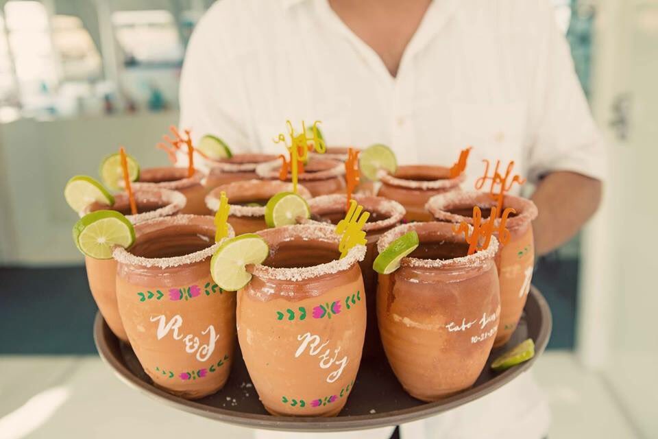 Signature drink inspo for your #weddingwednesday in #LosCabos