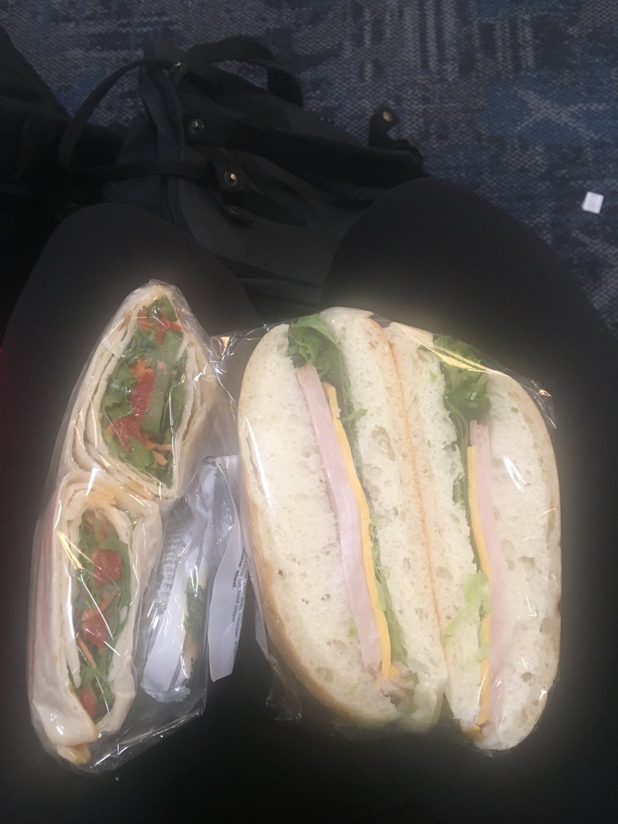 kiwijade's tweet photo. @AmericanAir this is the apology for a cancelled flight and more than 6 hours of delays. #Feelingtakencareof #sarcasm https://t.co/onaz6bgzbX