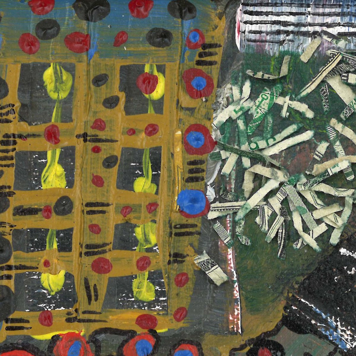 This is truly imaginary.