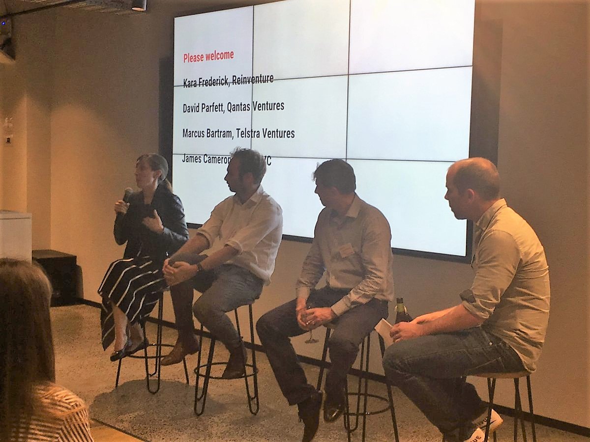 DaneEldridge's tweet photo. Great night demoing @Already_Built at the inaugural @SydETM meetup. Enjoyed seeing demos from @Expert_360 and @CoVentured_ . Thx to @faithforster for organising! 

With over 70 million projects on GitHub alone, has someone already built your next project? https://t.co/MyNkjMlrcL https://t.co/LKfihe2qgd