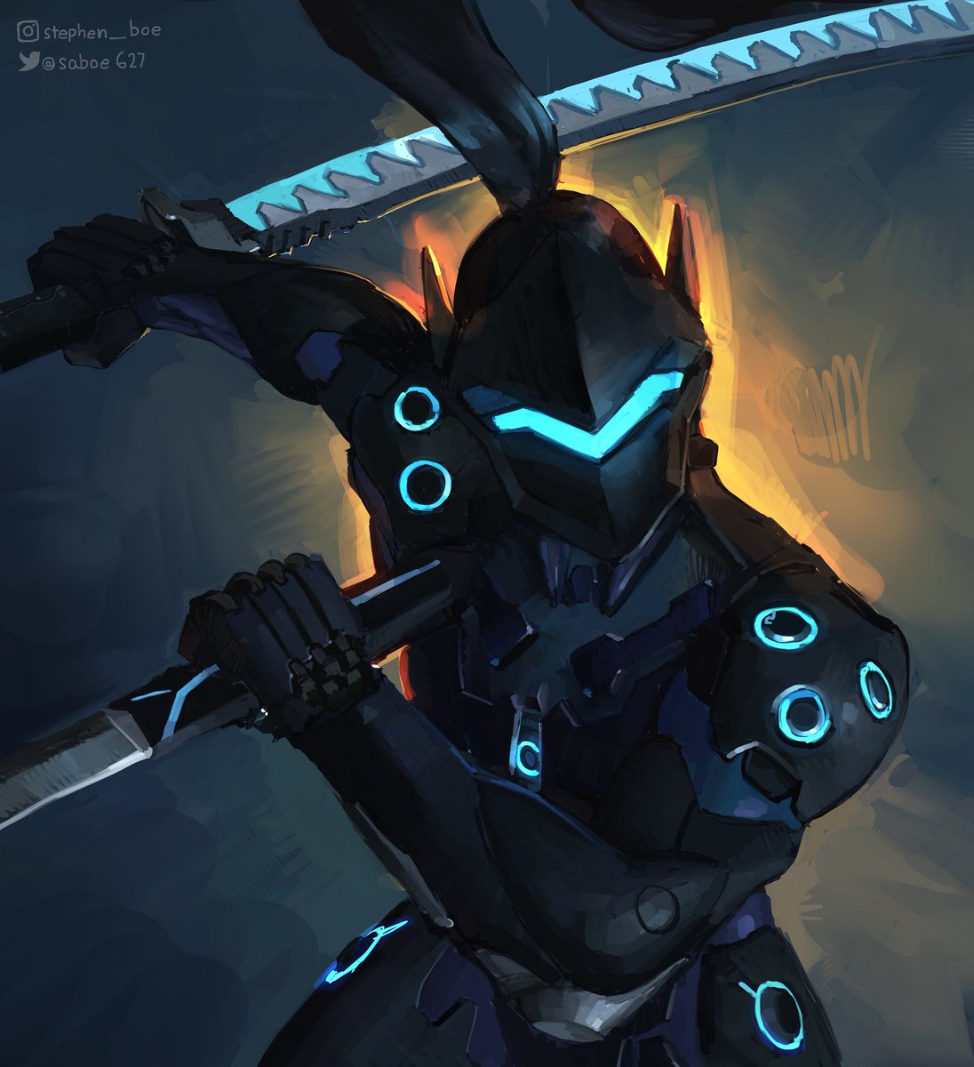 genji ninja