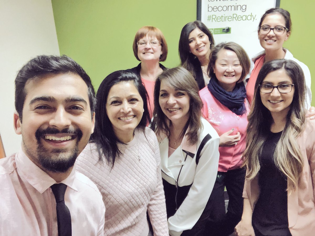 White Rock team coming together to put a stop to Bullying💗💗 #PinkShirtDay #StopCyberBullying #loveoneanother👚💗<a href="/whiterockbob/">Bob Bezubiak</a> @nikhilesh_arora