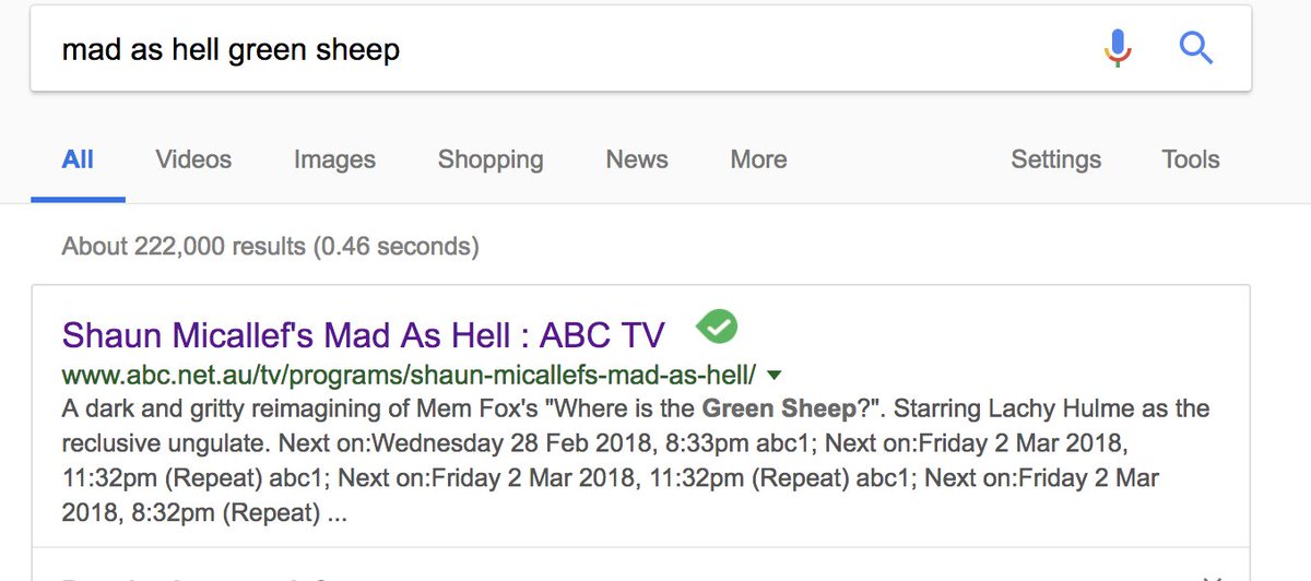 judyhoracek's tweet photo. Okay @madashelltv, have you made Mem Fox and I victims of a cruel hoax? We were looking forward to this! https://t.co/VsoUdWd2Mf