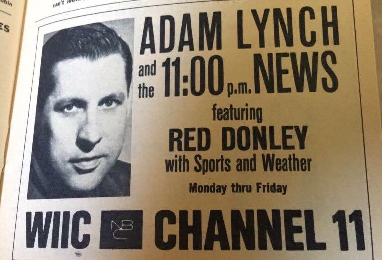 The Final Word on Twitter "A WIIC (before we were WPXI) anchor for 16