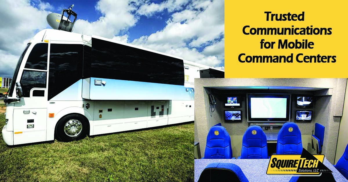 SquireTech1's tweet image. Did you know what Squire Tech is the #1 choice for #SatelliteCommunications for #MobileCommandCenters ? With low monthly fees, you can be connected with the most trusted #SatelliteService company in North America. squiretechsolutions.com/mobile-satelli… #MobileCommandPost #MobileSatellite