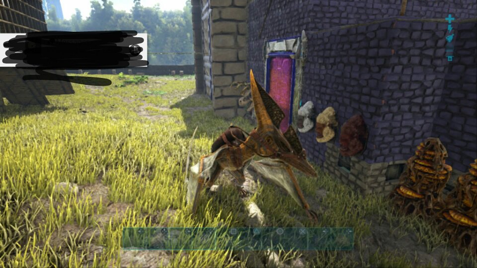 OrphanedBubbles's tweet photo. @Jatheish @Fly_21_262 When we jump onto them to try and save them our characters become the birds. https://t.co/Y78LtjPPgx