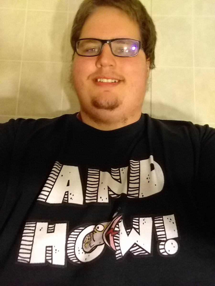 site_42's tweet image. Site-42 shirts are spreading!

#scp2337 #drspanko #andhow