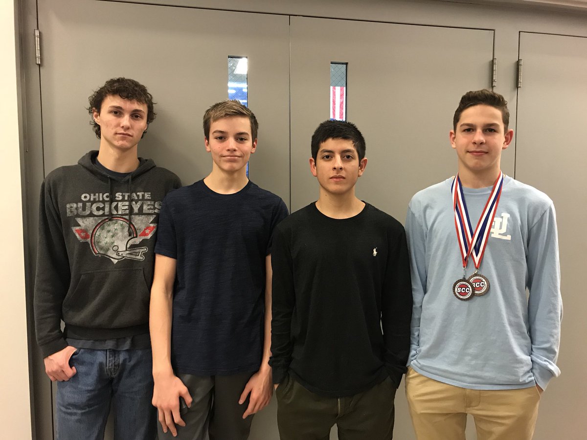 MilfordCTSwim's tweet photo. Congrats to Edward for placing 6th overall in the 200 free and 4th overall in the 500 free! Huge congrats to Jake, Justin, Andrew and Edward for breaking the 200 free relay record of 1:41.25 with a 1:38.08!! Awesome SCC finals night for Law🎉🏊🏼‍♂️ @JLHSAthletics https://t.co/dmT9dBzenJ