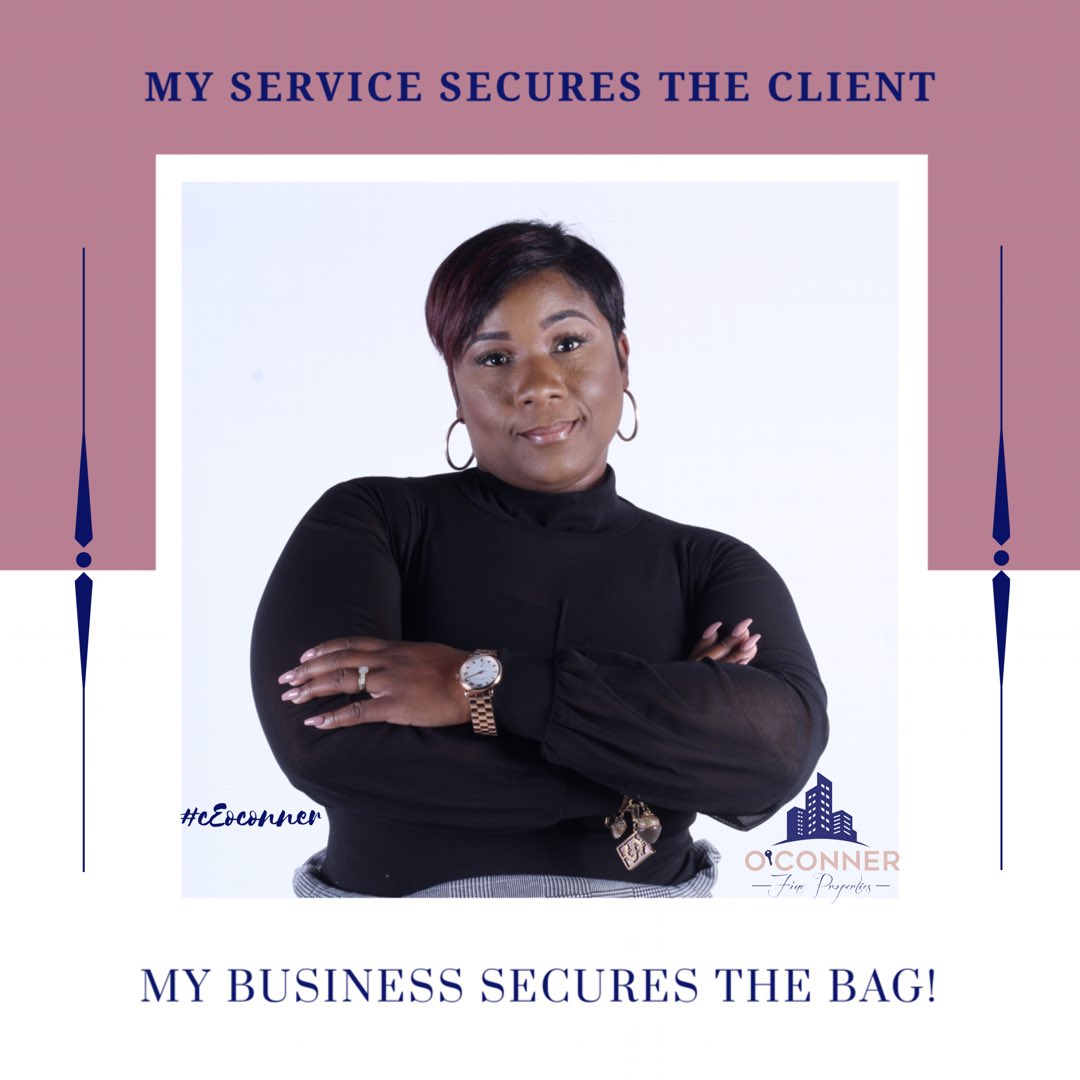 Eva_OConner's tweet photo. There is immeasurable value in the compassion, competence, and commitment I offer during my clients real estate journey!  #ceoconner #oconnerfineproperties #realestate https://t.co/KLyaDAx3ar