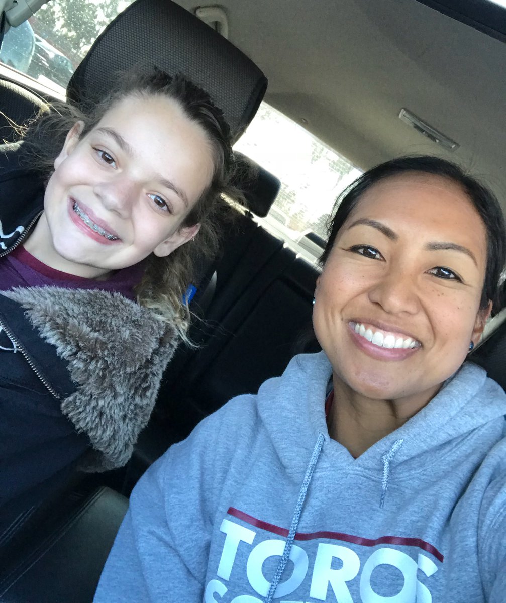 _point159's tweet photo. I love when Raven visits us. #TorosSB #DHfamily #GoToros @GoTeamIMPACT https://t.co/fvFKQppfIb