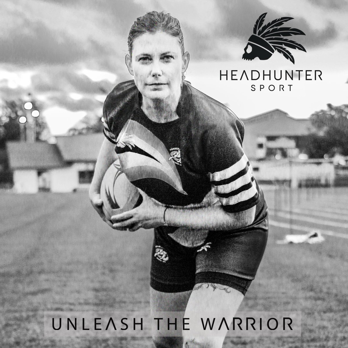 "The only limit is the one you set yourself." #Unleashthewarrior #Headhuntersport