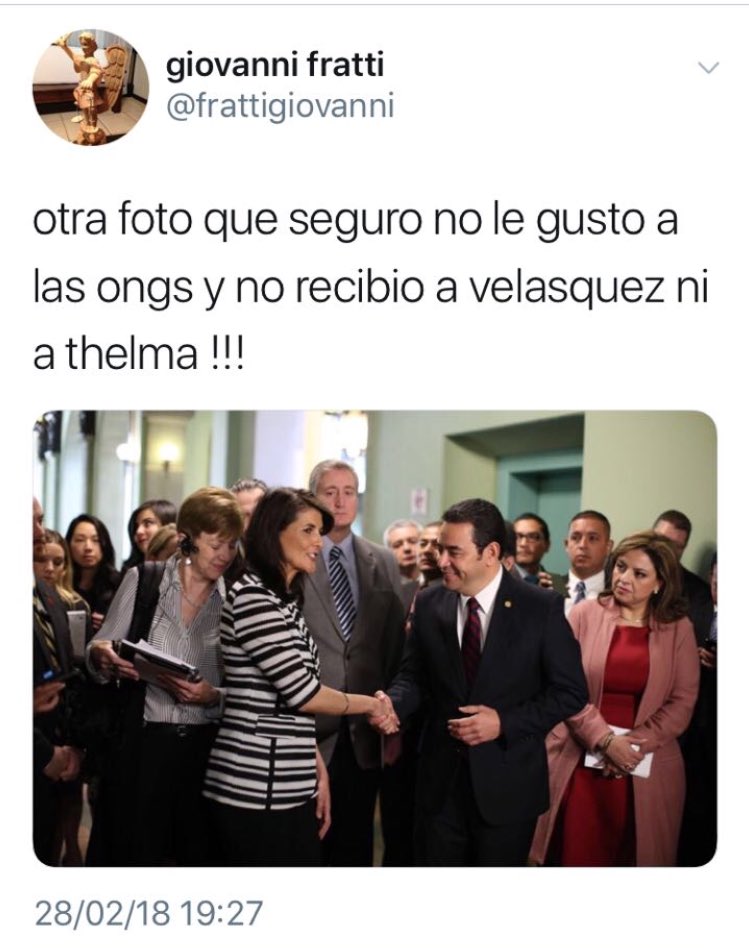 Pedro Trujillo (check blue) Si, así, al revés tweet media
