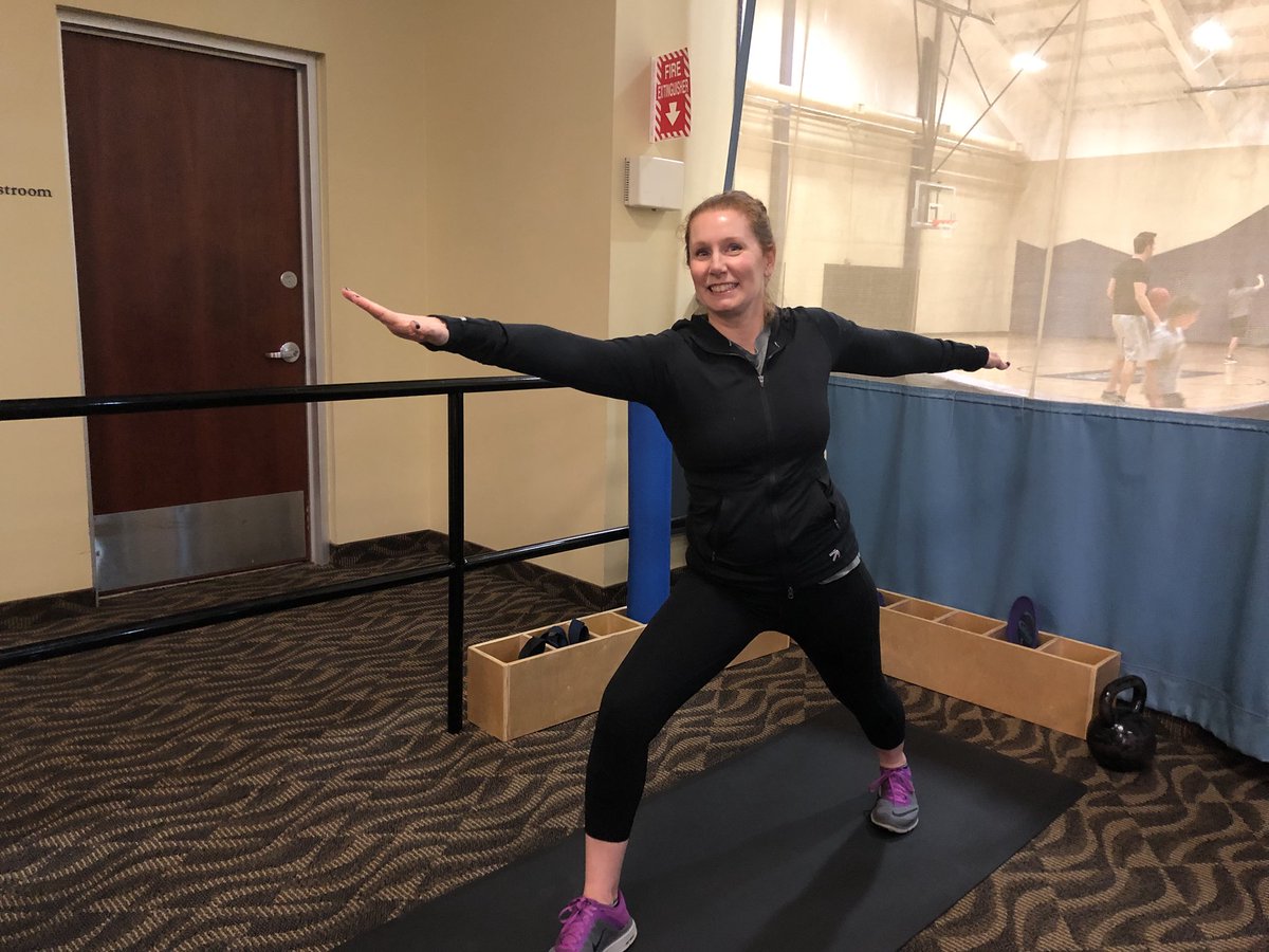 Yoga at #MidtownRochester