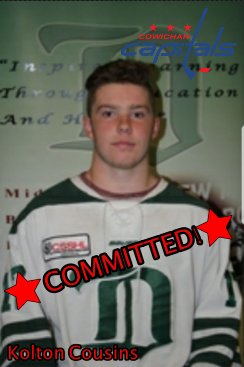 Cowichan Capitals tweet media