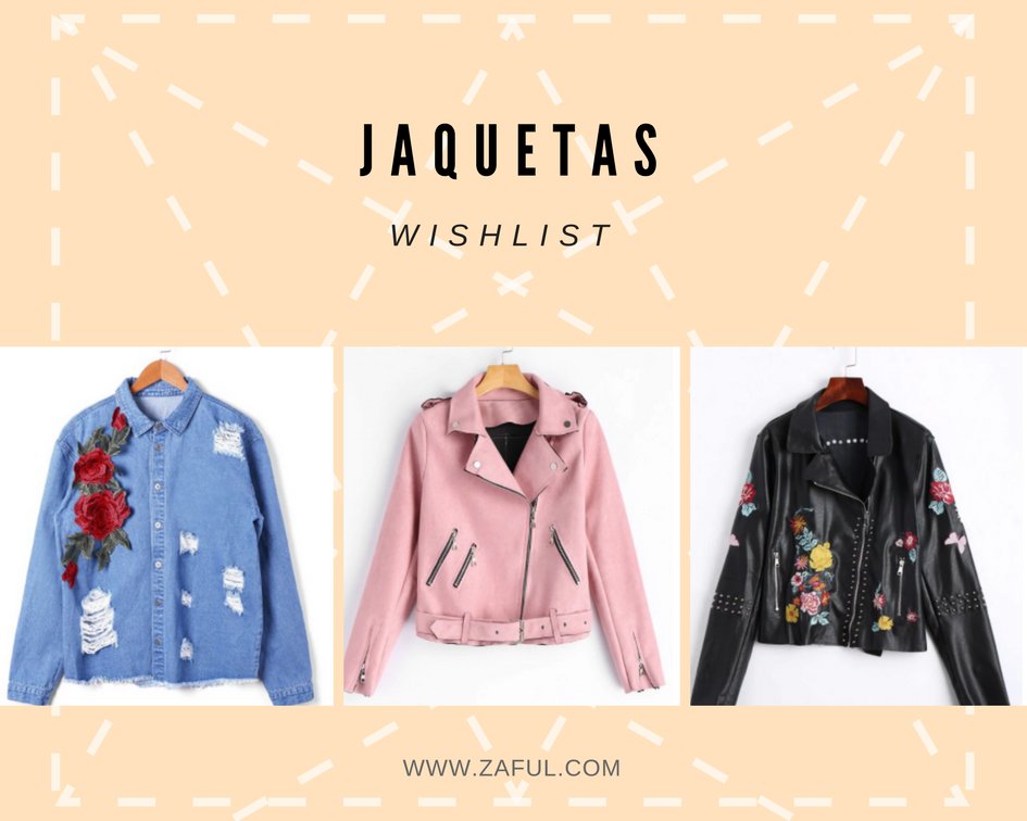 elainspira's tweet photo. Novo post no blog com wishlist de jaquetas estilosas! Confira: https://t.co/1EQHo6FE5R #dicasdecompras https://t.co/Cuid0zeIFi