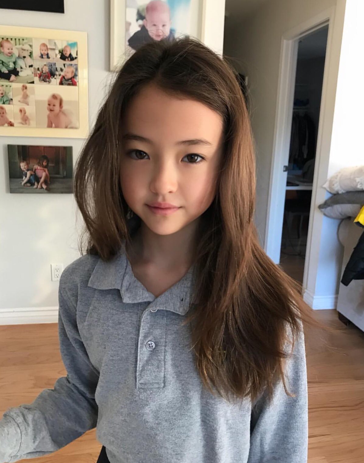 UYAINA on Twitter: "When a 12 year old is more beautiful than you.