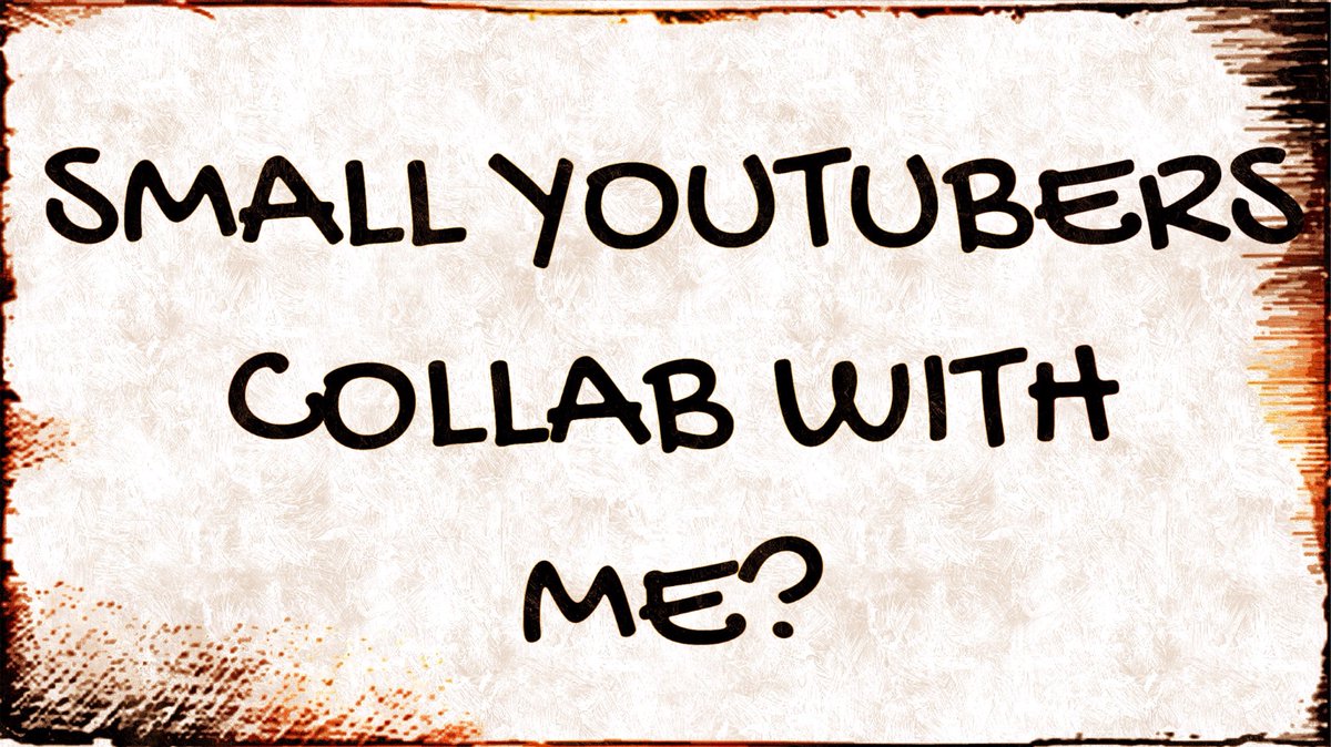 AntGames5's tweet photo. Any #smallyoutubers wanna do a collab? I have 50 subs so far so looking for someone in the 50-200 sub range. Never done it before but been interested in the idea. I do @Dragons_Watch gameplay on mobile. Message me! RT please so others can see. https://t.co/hZZpBzVZXw
