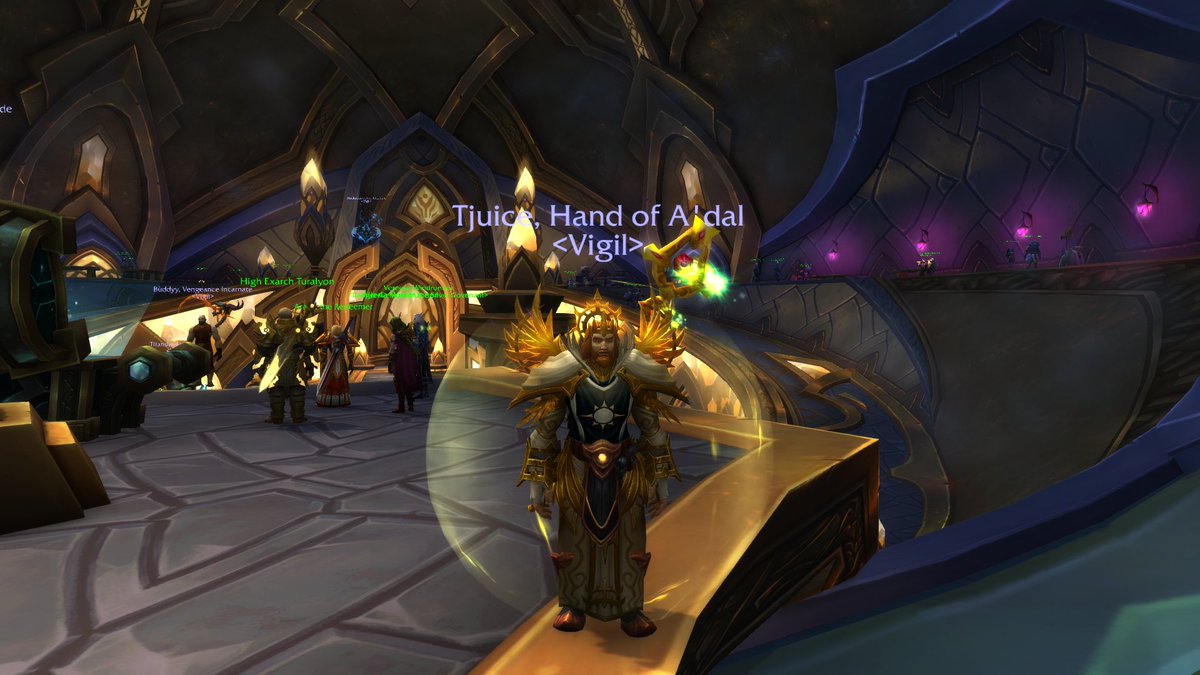 Vigil_Raiding's tweet photo. 11/11 Mythic Anoturs (Wekilleditlastweek). Thank you all for another great expansion, Going strong since 2014! https://t.co/oMuWgJV0Wz