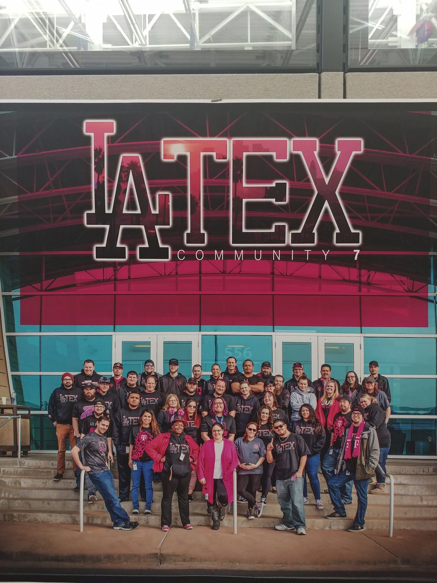 RAlaniz1211's tweet photo. LA TEX COMMUNITY

#OneTeamOneDream #Ready2Represent 

@LA__TEX @719ECET https://t.co/LFmkoPsXBw