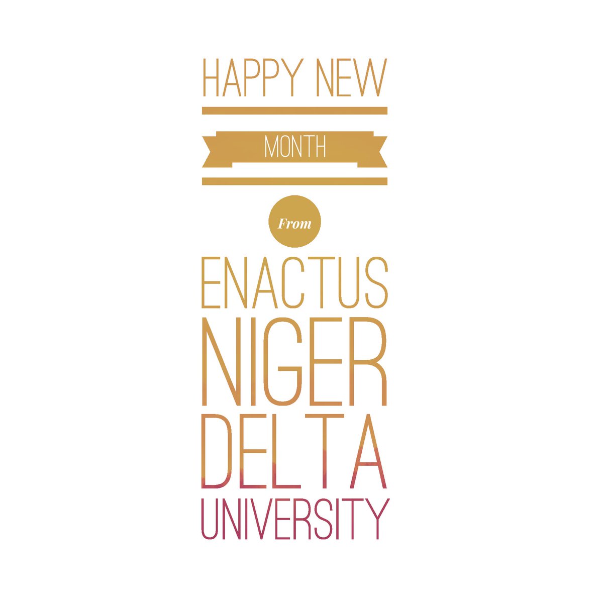NduEnactus's tweet photo. Two Months gone already, yet we March on to make our world a Better place, Thanks for being by our side. https://t.co/wMeSlO7RFS