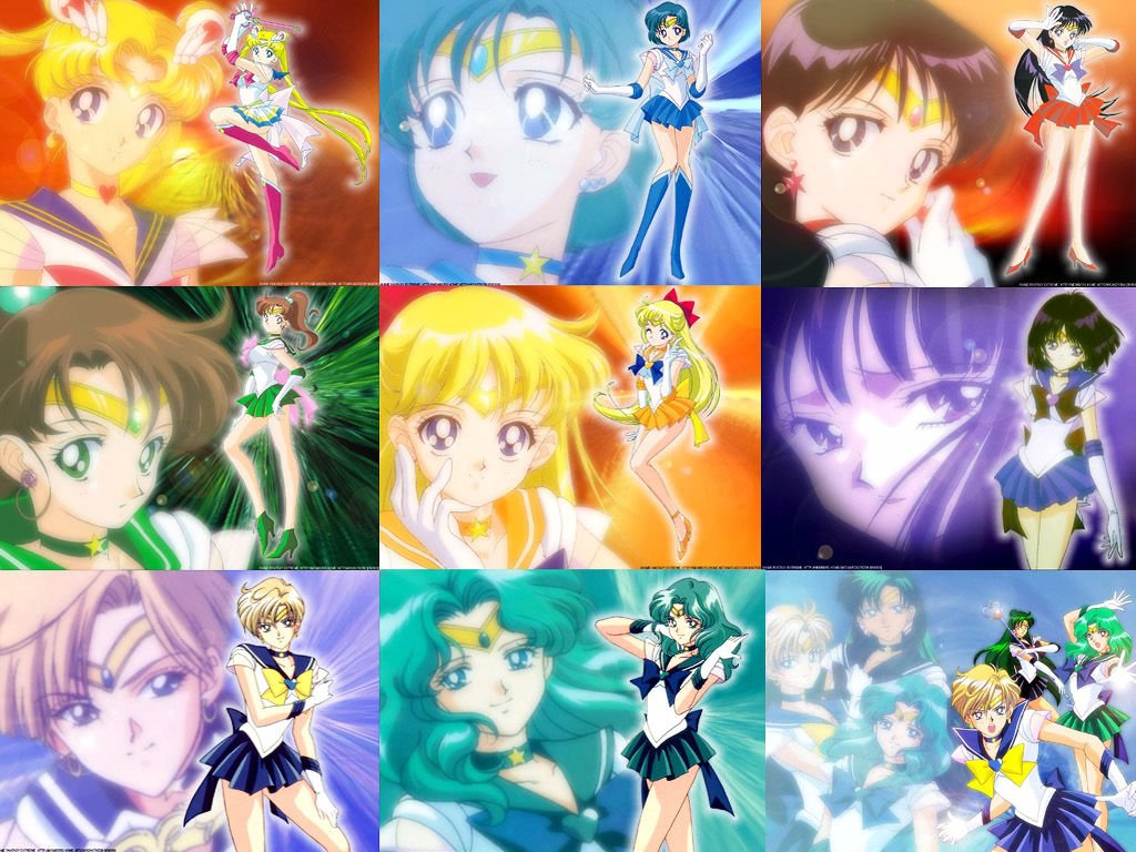 名字があさみん Twitter Da セーラームーンには各キャラにイメージカラーと守護星があるのです ー 左上から月野うさぎ 黄 後半は銀 ピンク 水野亜美 水色 火野レイ 赤 木野まこと 緑 愛野美奈子 金星ヴィーナス 衣装はオレンジだけど背景は 名字があさみん Twitter Da セーラームーンには各キャラにイメージカラーと守護星があるのです ー 左上から月野うさぎ 黄 後半は銀 ピンク 水野亜美 水色 火野レイ 赤 木野まこと 緑 愛野美奈子 金星ヴィーナス 衣装はオレンジだけど背景は