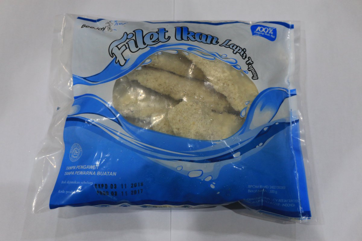 BeejayChef's tweet photo. Frozen Seafoods Fillet Ikan.
 Isi dalam kemasan
- 500gr =9-10pcs
-1kg = 18-20pcs
Customer Service 0335 425749 / 082 111 598 002 
#Probolinggo #makanan #foodies #seafood #Bakso #BaksoIkan #MakananEnak #KhasProbolinggo #kulinernusantara #JawaTimur #Oleholeh #MakananDiet #Sehat https://t.co/XoI7ISySqx